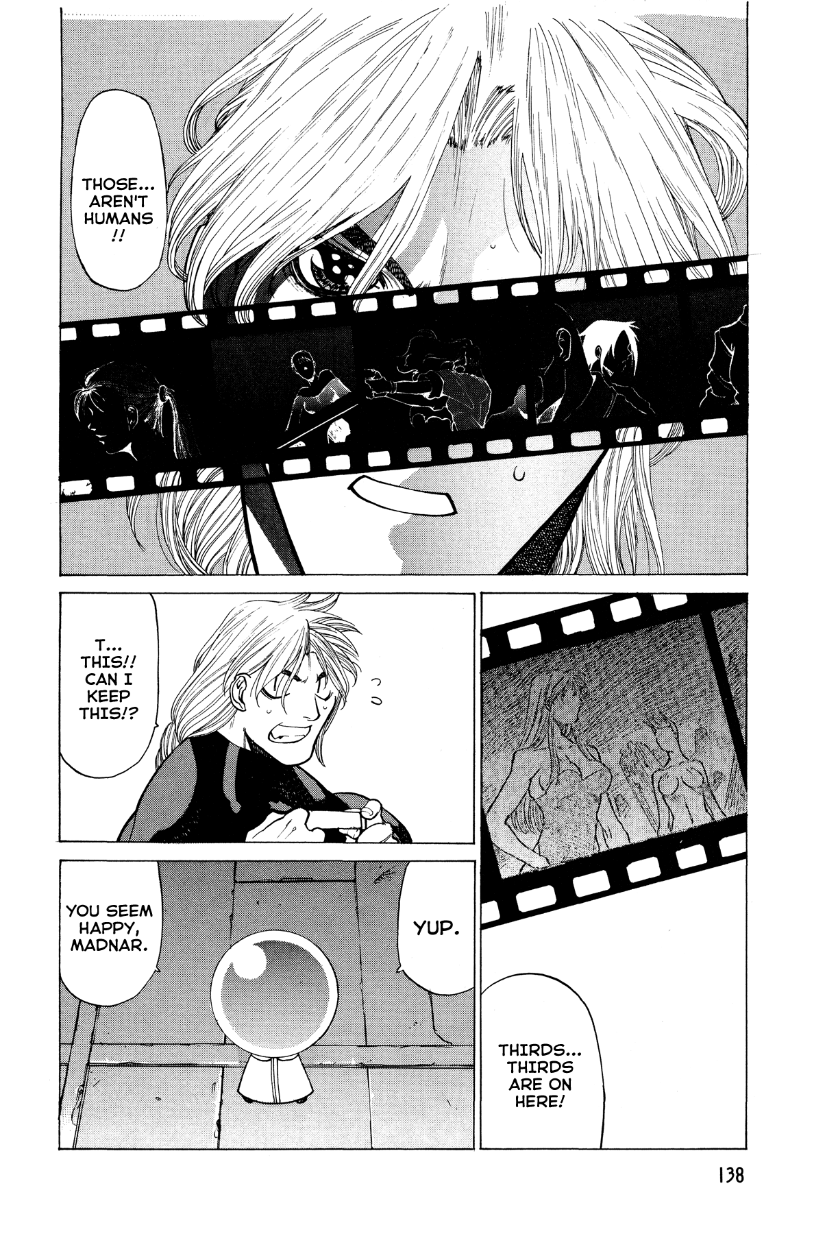 Armitage the Third Chapter 10 page 18 - Chapter 10: A Prelude