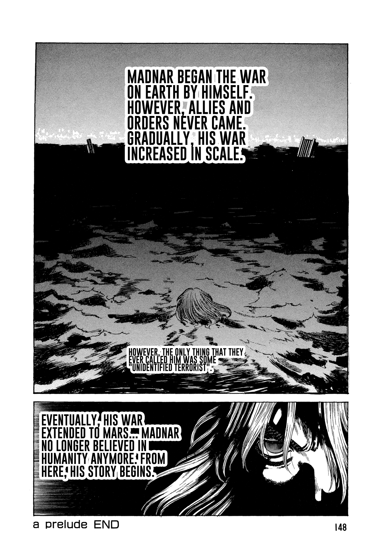 Armitage the Third Chapter 10 page 28 - Chapter 10: A Prelude