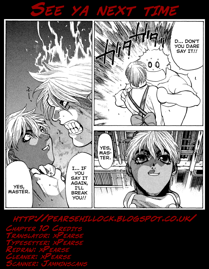 Armitage the Third Chapter 10 page 29 - Chapter 10: A Prelude