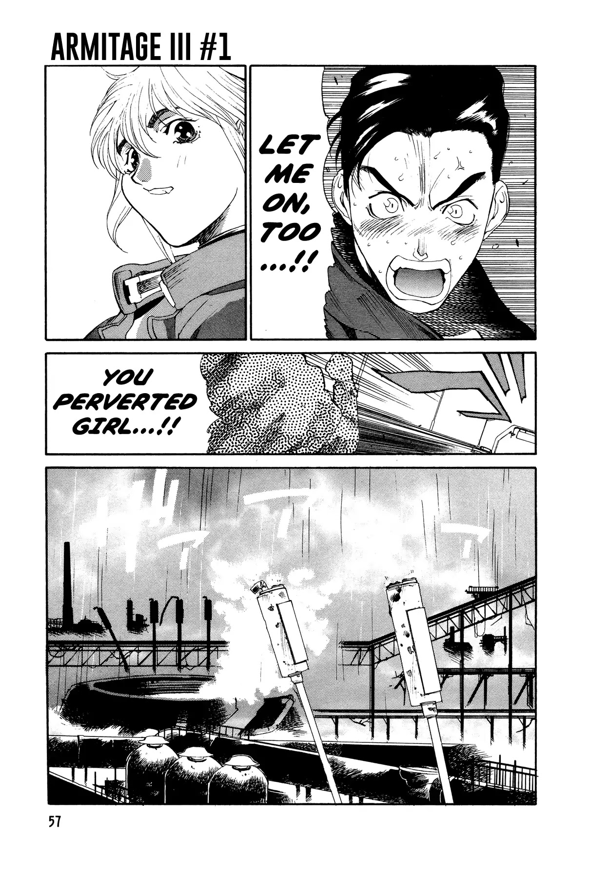 Armitage the Third Chapter 2 page 15 - Chapter 2