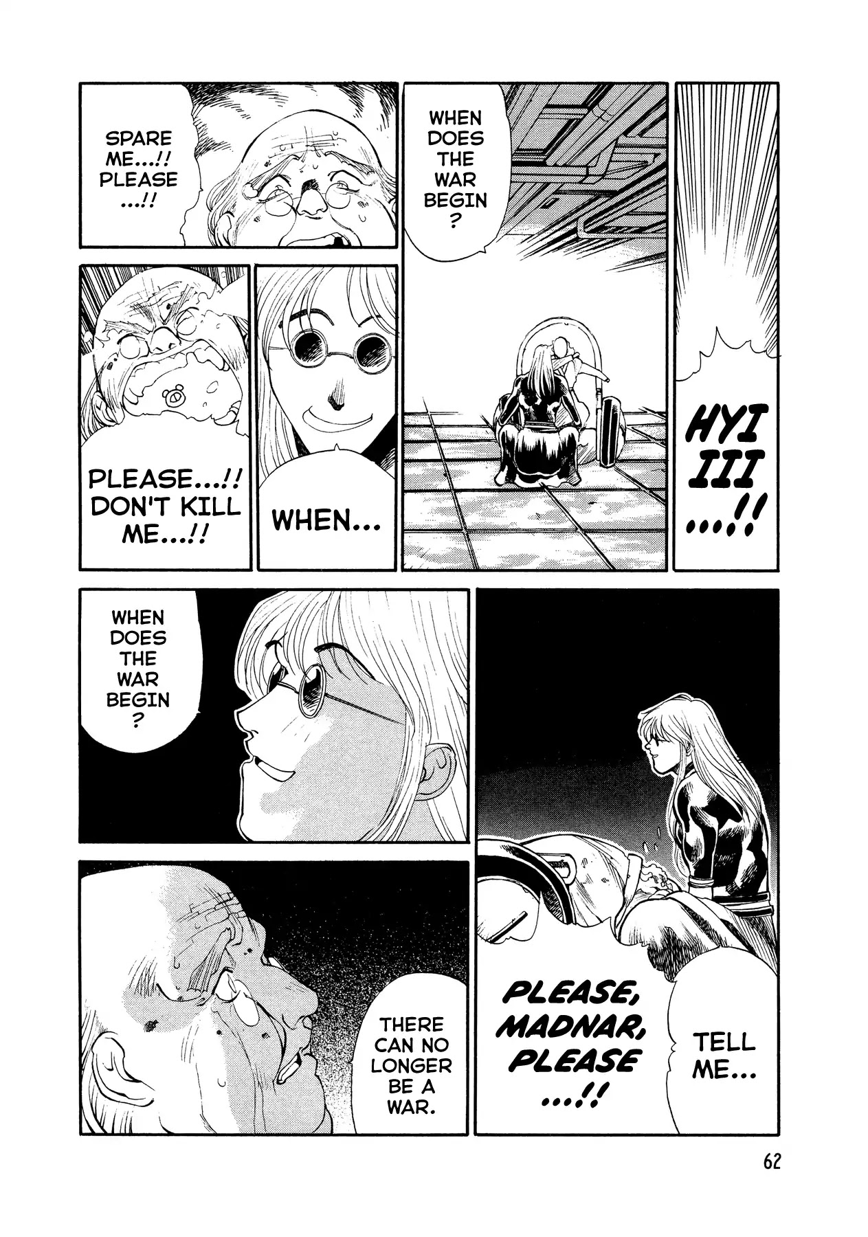 Armitage the Third Chapter 2 page 20 - Chapter 2