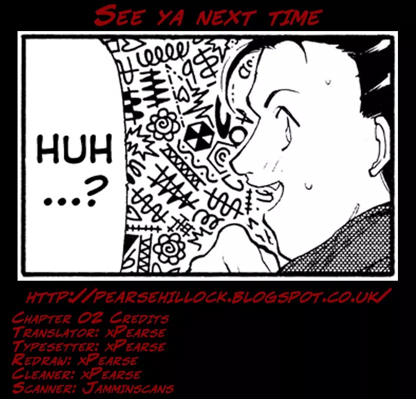Armitage the Third Chapter 2 page 27 - Chapter 2