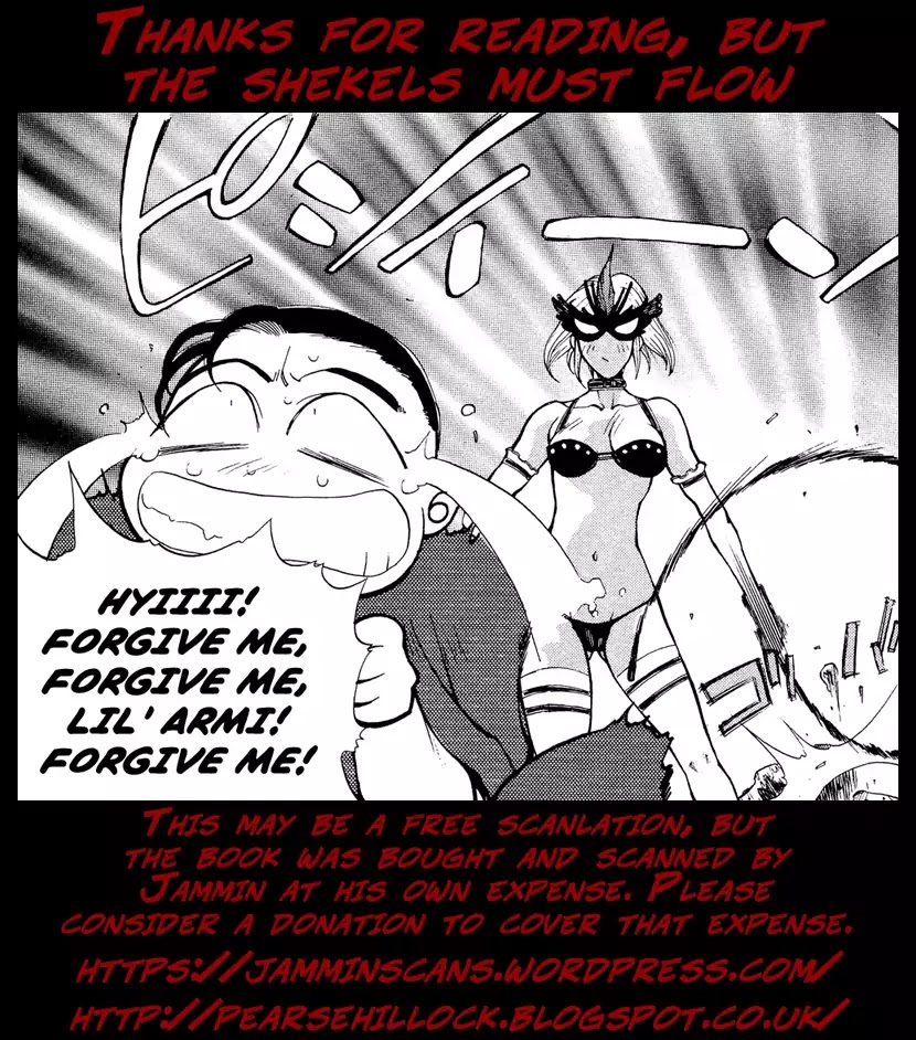 Armitage the Third Chapter 2 page 28 - Chapter 2