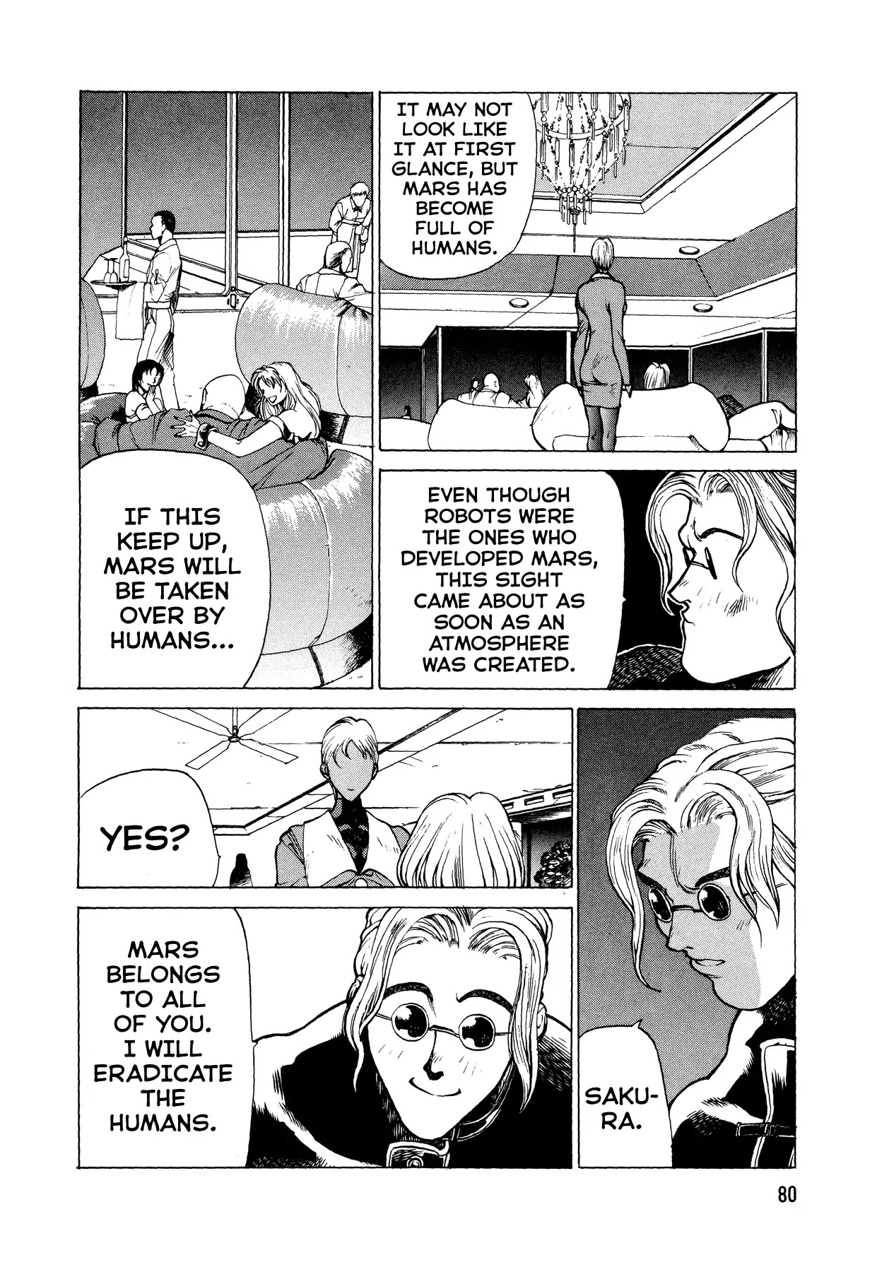 Armitage the Third Chapter 3 page 12 - Chapter 3