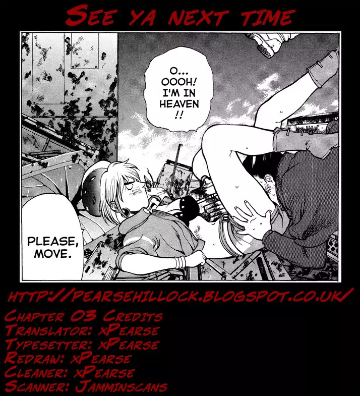 Armitage the Third Chapter 3 page 27 - Chapter 3