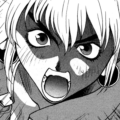 Armitage the Third Chapter 3 cover