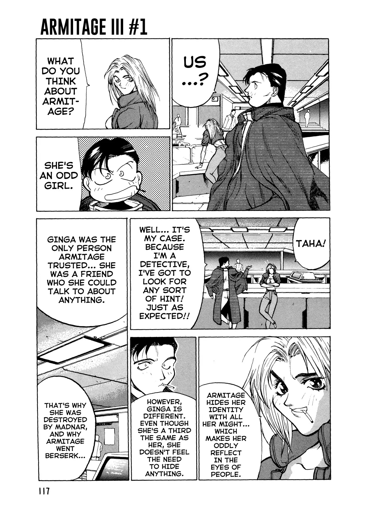 Armitage the Third Chapter 4 page 22 - Chapter 4