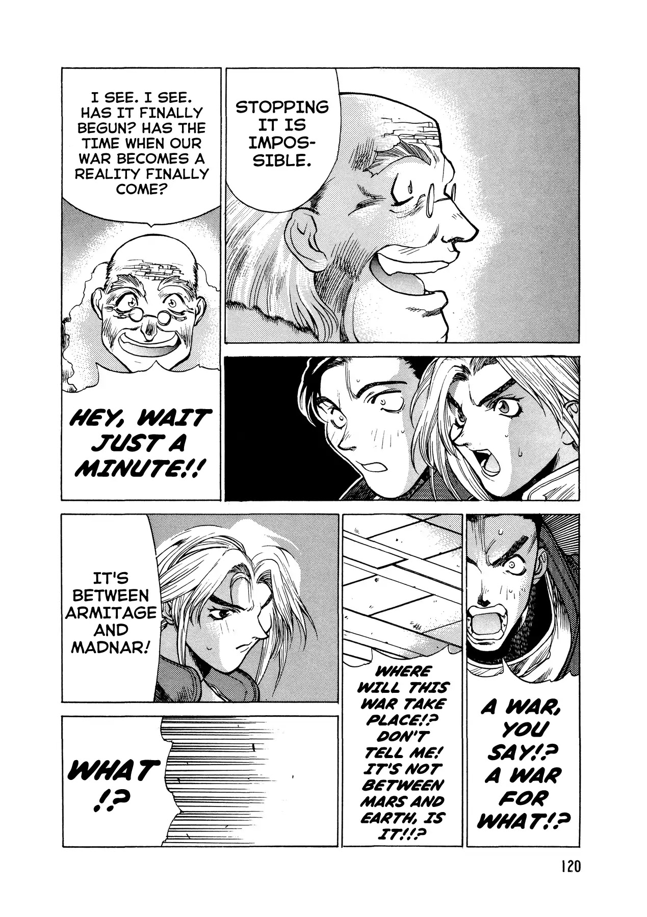Armitage the Third Chapter 4 page 25 - Chapter 4