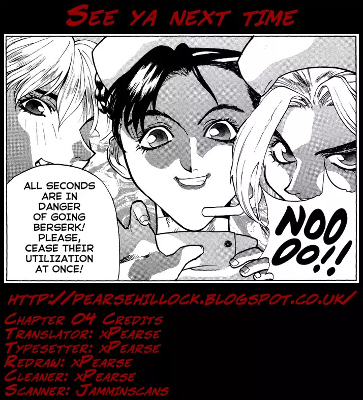 Armitage the Third Chapter 4 page 28 - Chapter 4