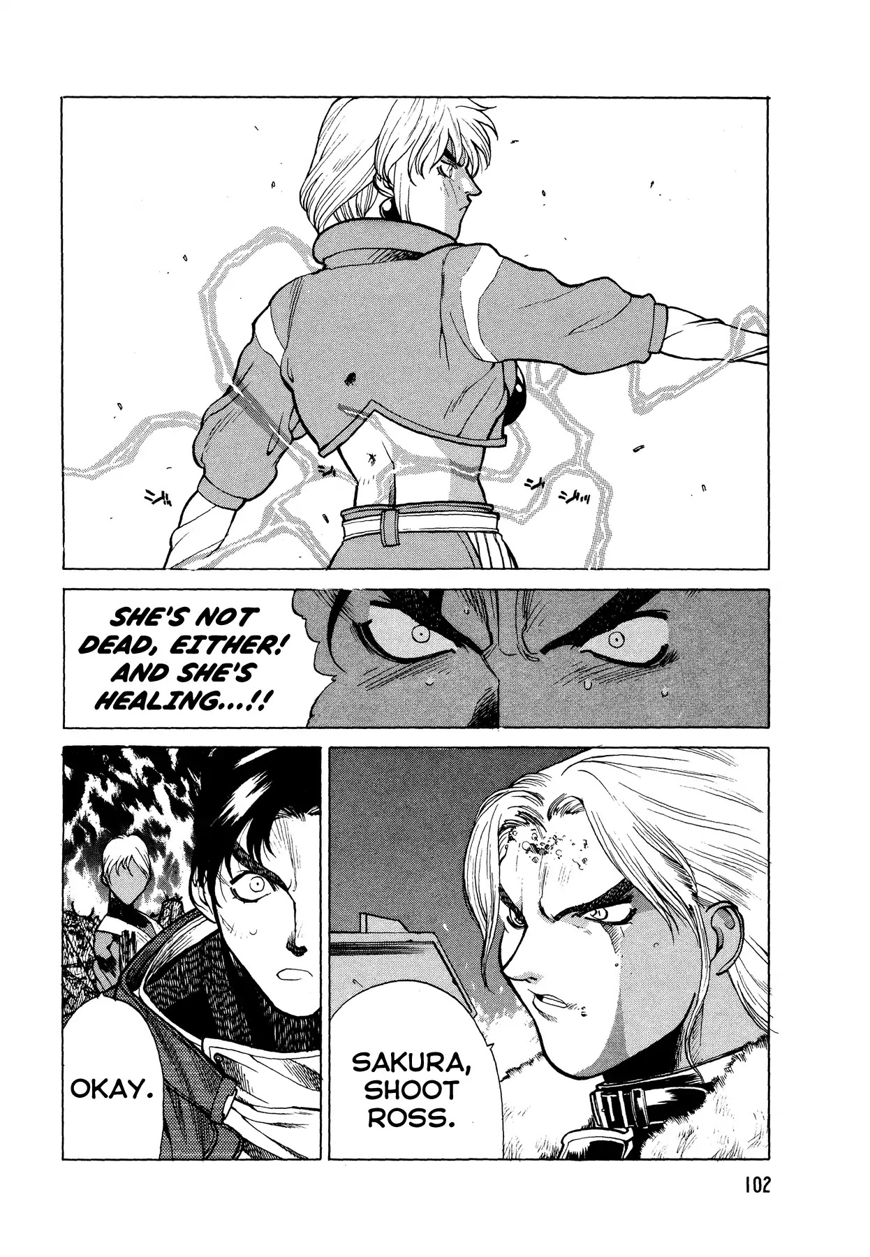 Armitage the Third Chapter 4 page 7 - Chapter 4
