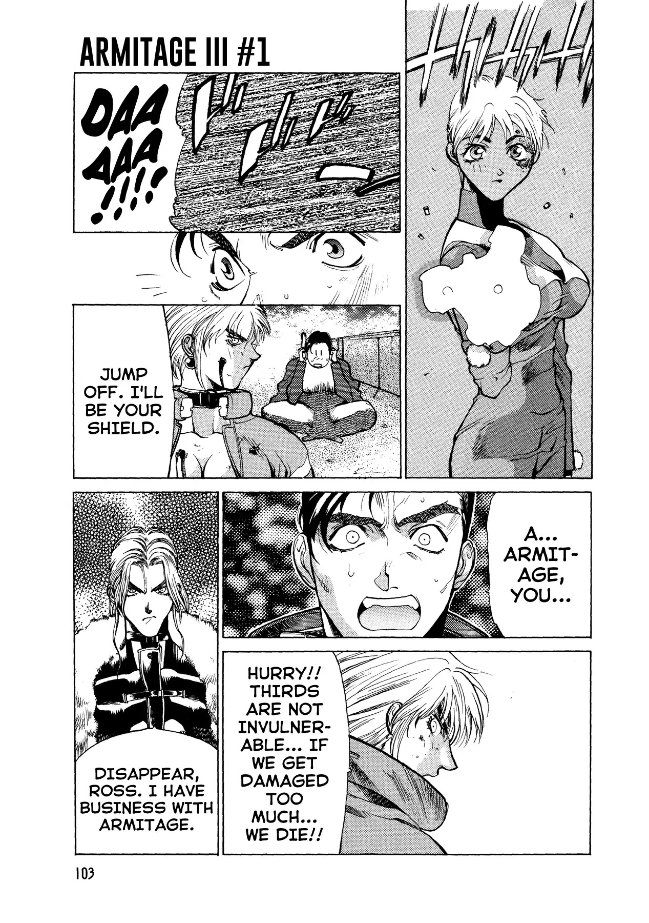 Armitage the Third Chapter 4 page 8 - Chapter 4