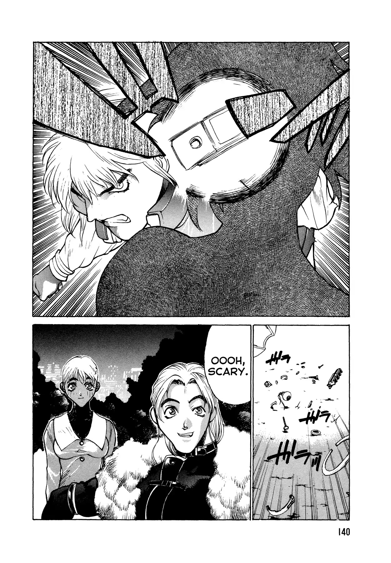 Armitage the Third Chapter 5 page 18 - Chapter 5
