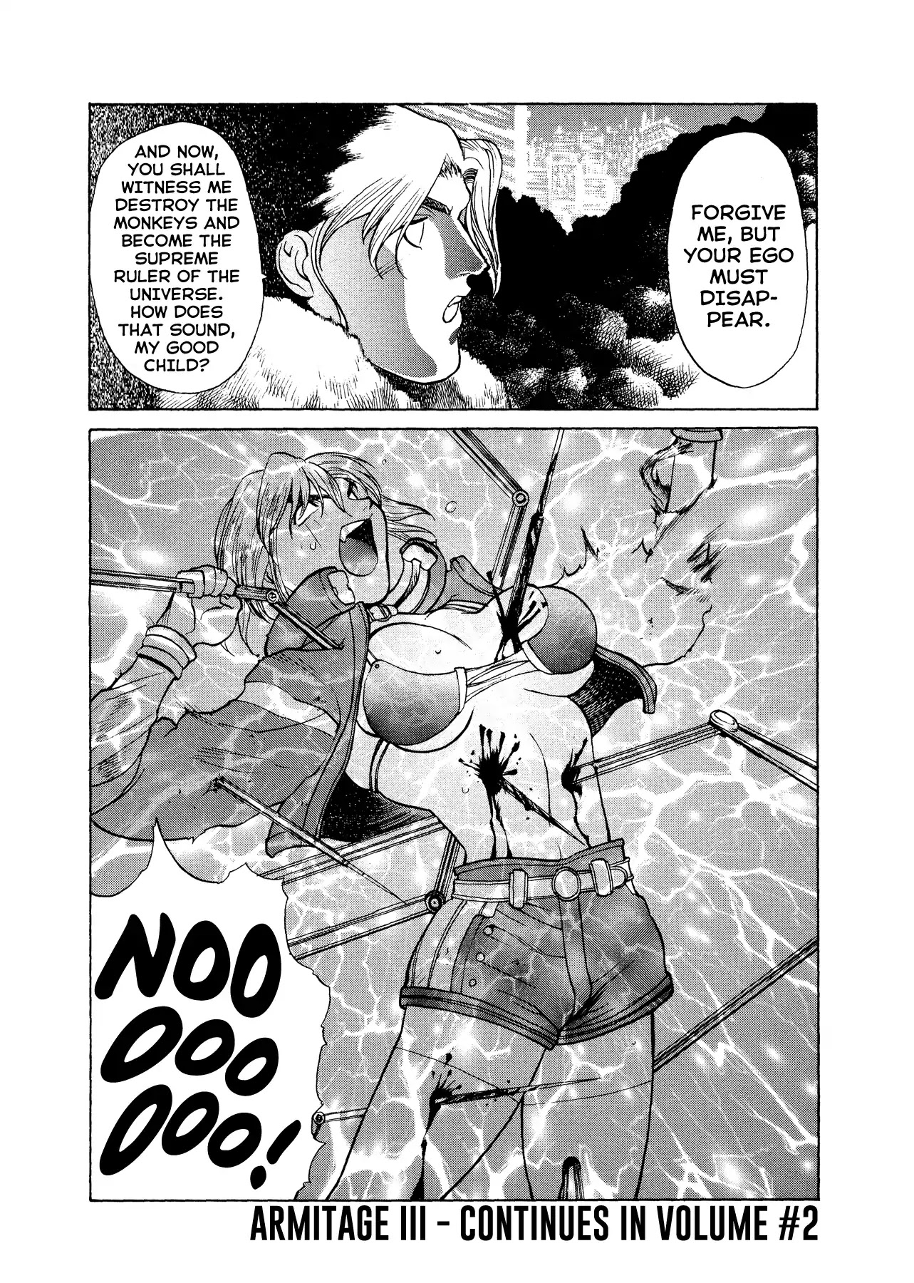 Armitage the Third Chapter 5 page 32 - Chapter 5