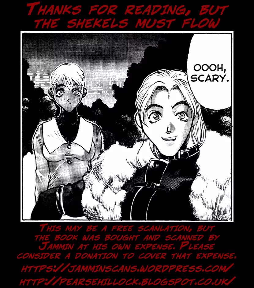 Armitage the Third Chapter 5 page 48 - Chapter 5