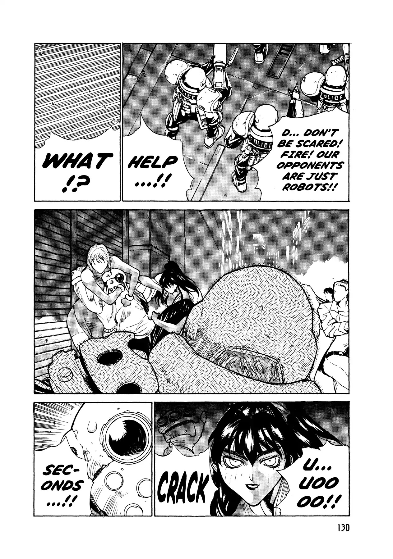 Armitage the Third Chapter 5 page 8 - Chapter 5