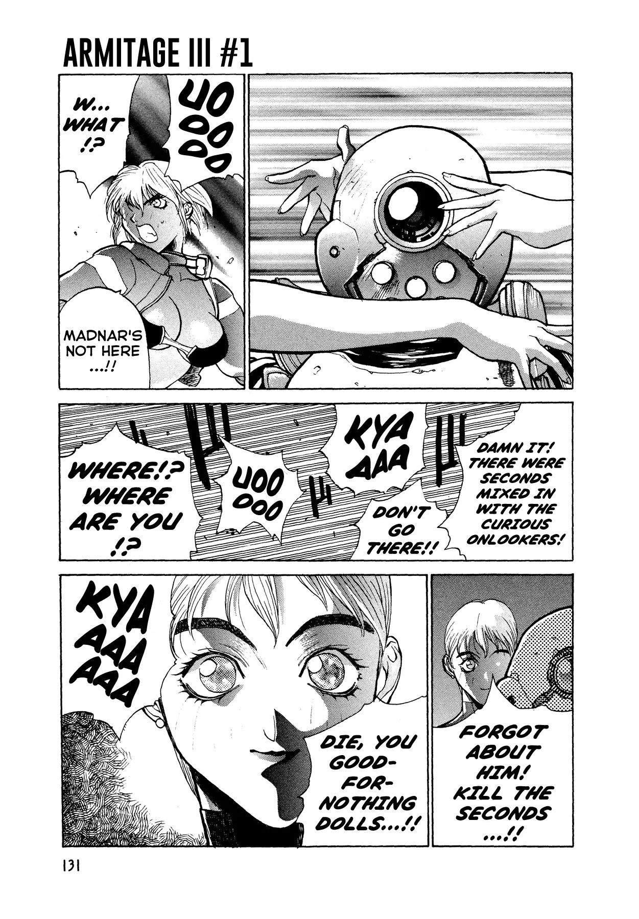 Armitage the Third Chapter 5 page 9 - Chapter 5