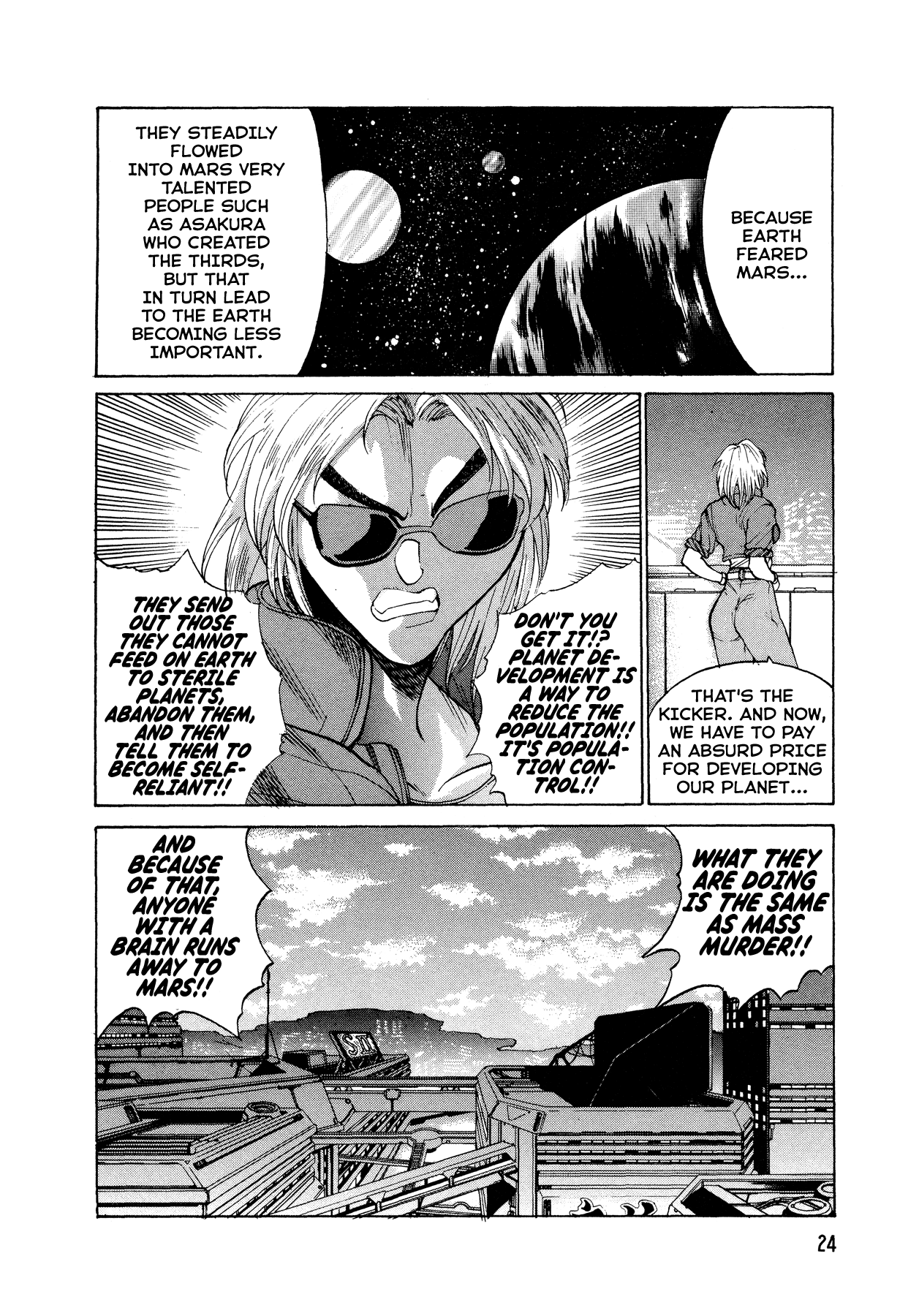 Armitage the Third Chapter 6 page 24 - Chapter 6