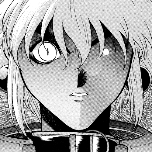 Armitage the Third Chapter 6 cover