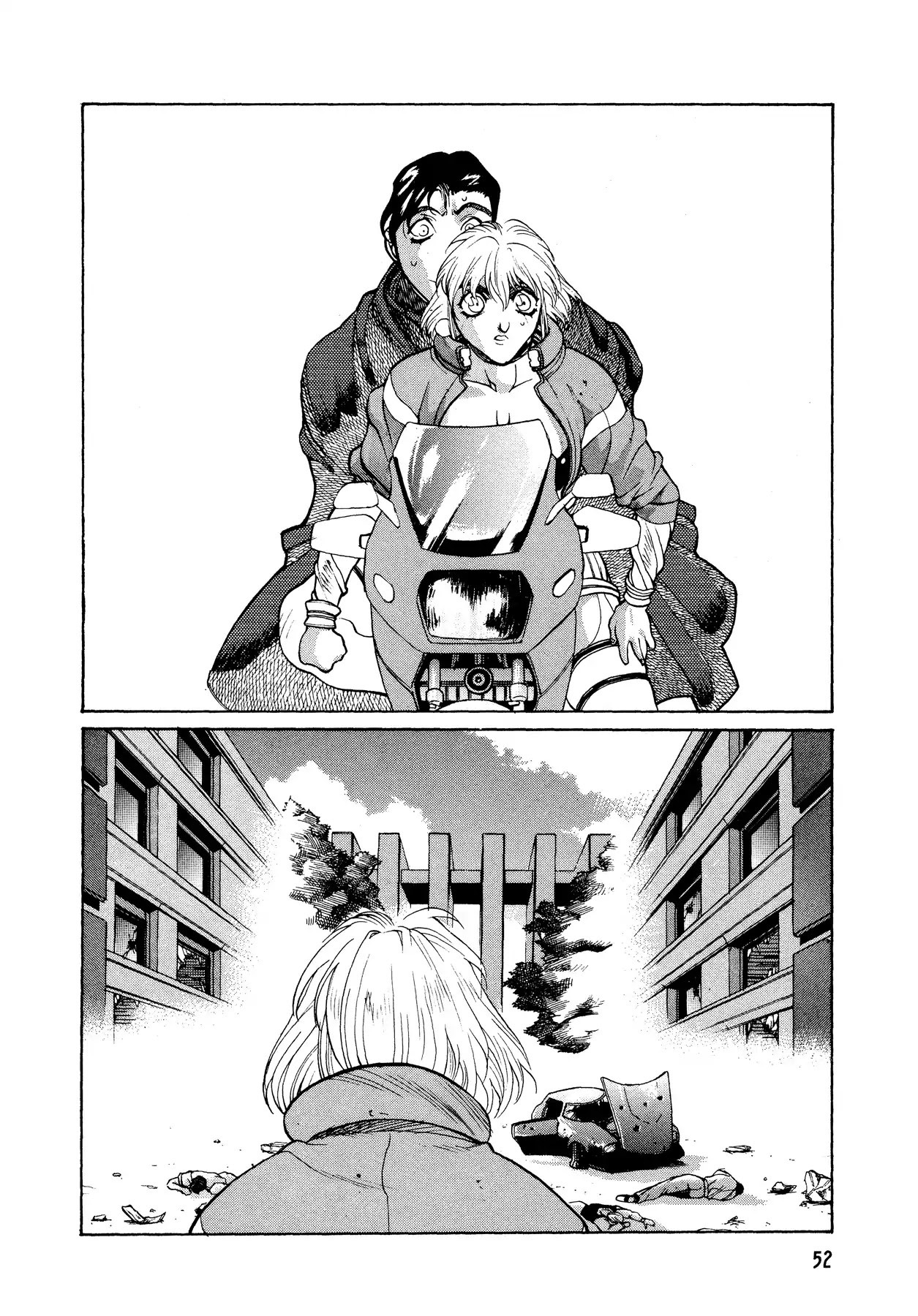 Armitage the Third Chapter 7 page 20 - Chapter 7