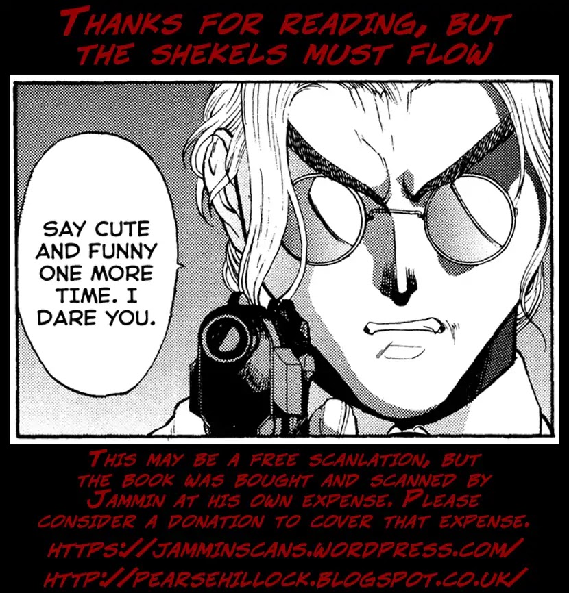 Armitage the Third Chapter 7 page 28 - Chapter 7