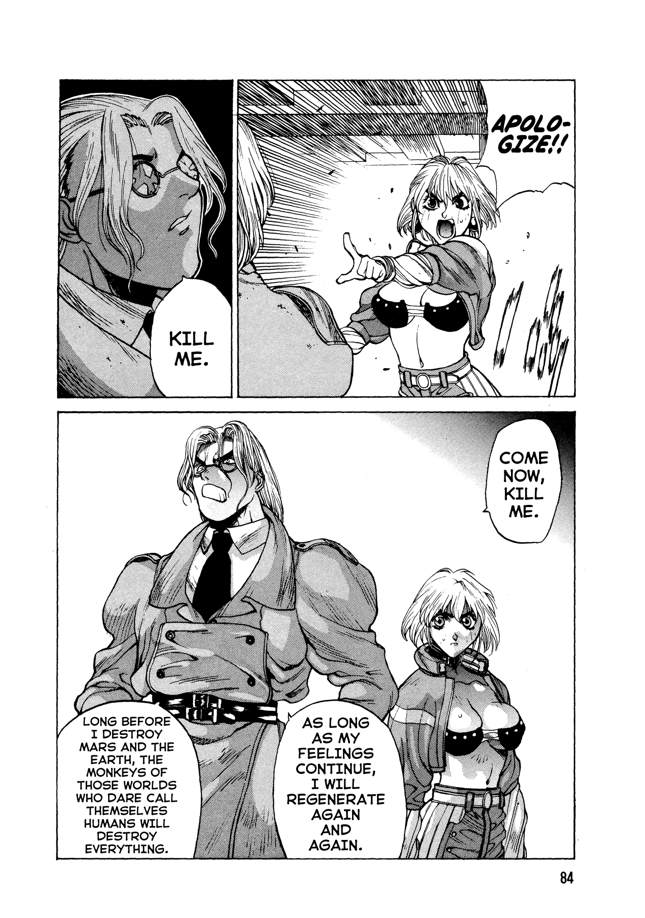Armitage the Third Chapter 8 page 26 - Chapter 8