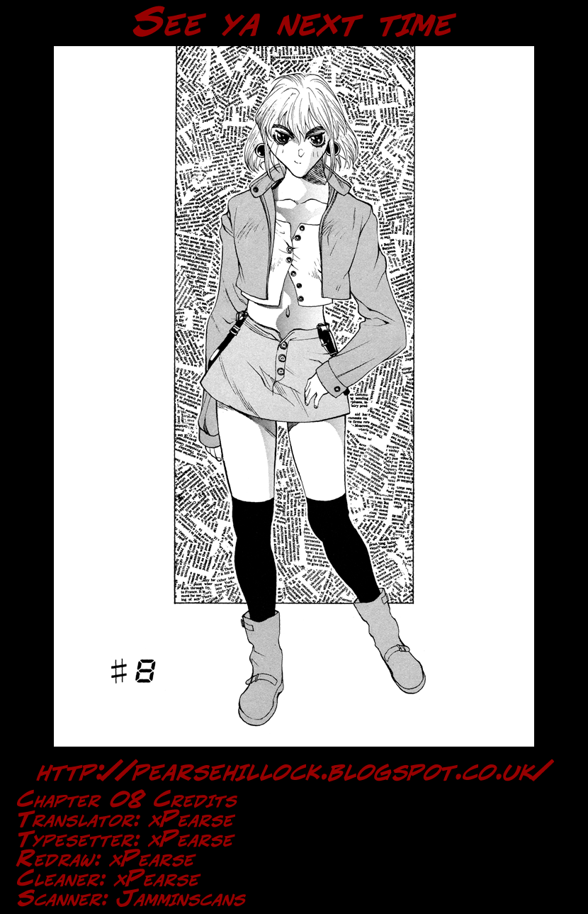 Armitage the Third Chapter 8 page 29 - Chapter 8
