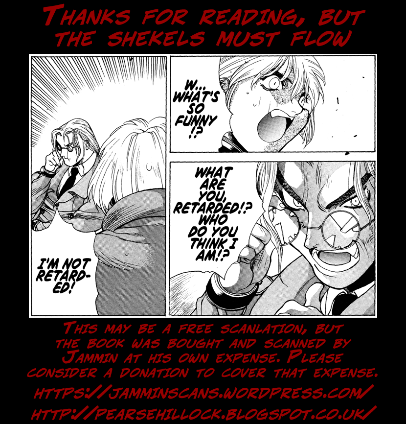 Armitage the Third Chapter 8 page 30 - Chapter 8