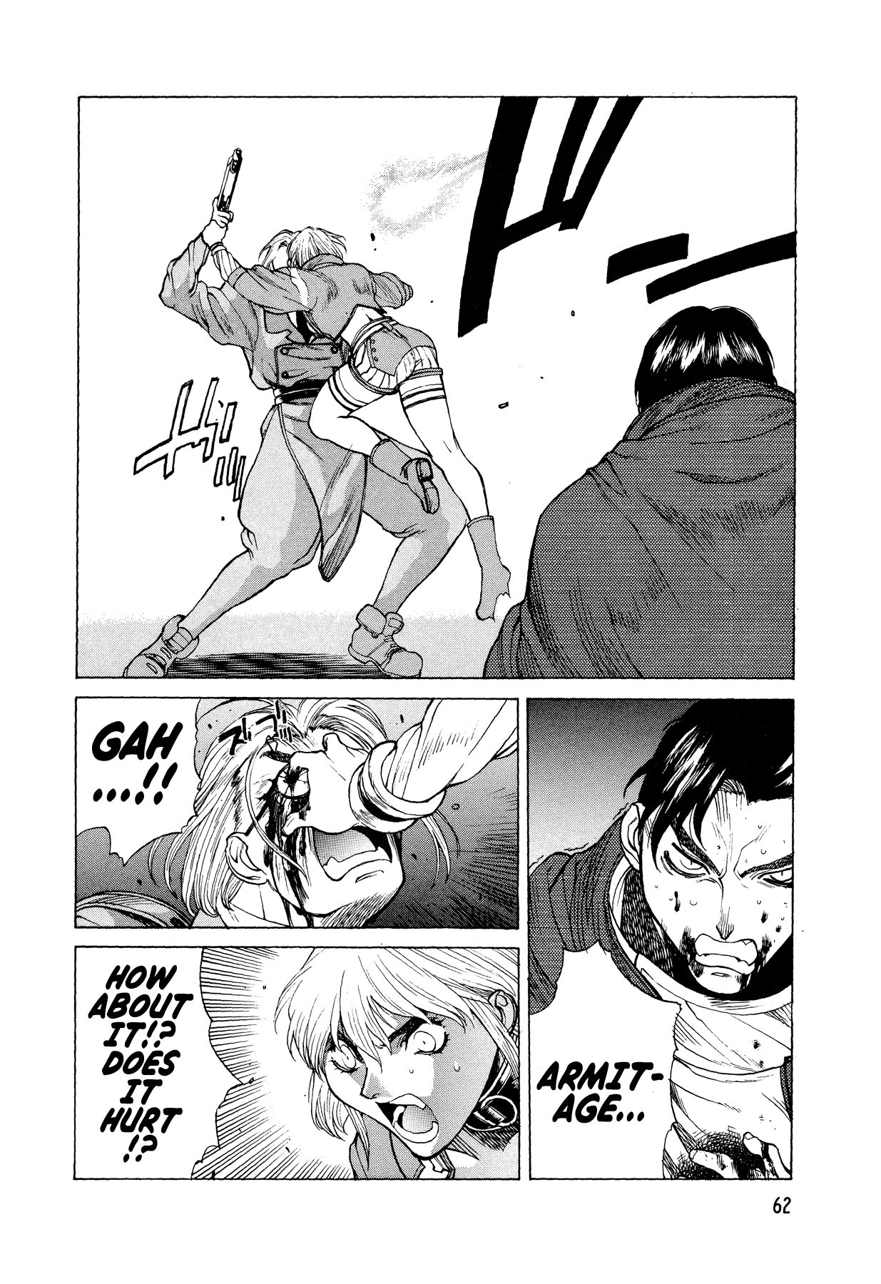 Armitage the Third Chapter 8 page 4 - Chapter 8