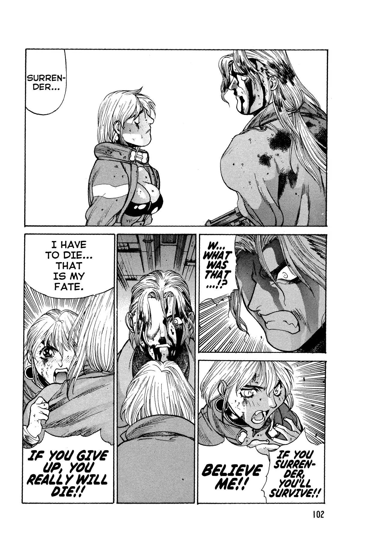 Armitage the Third Chapter 9 page 16 - Chapter 9