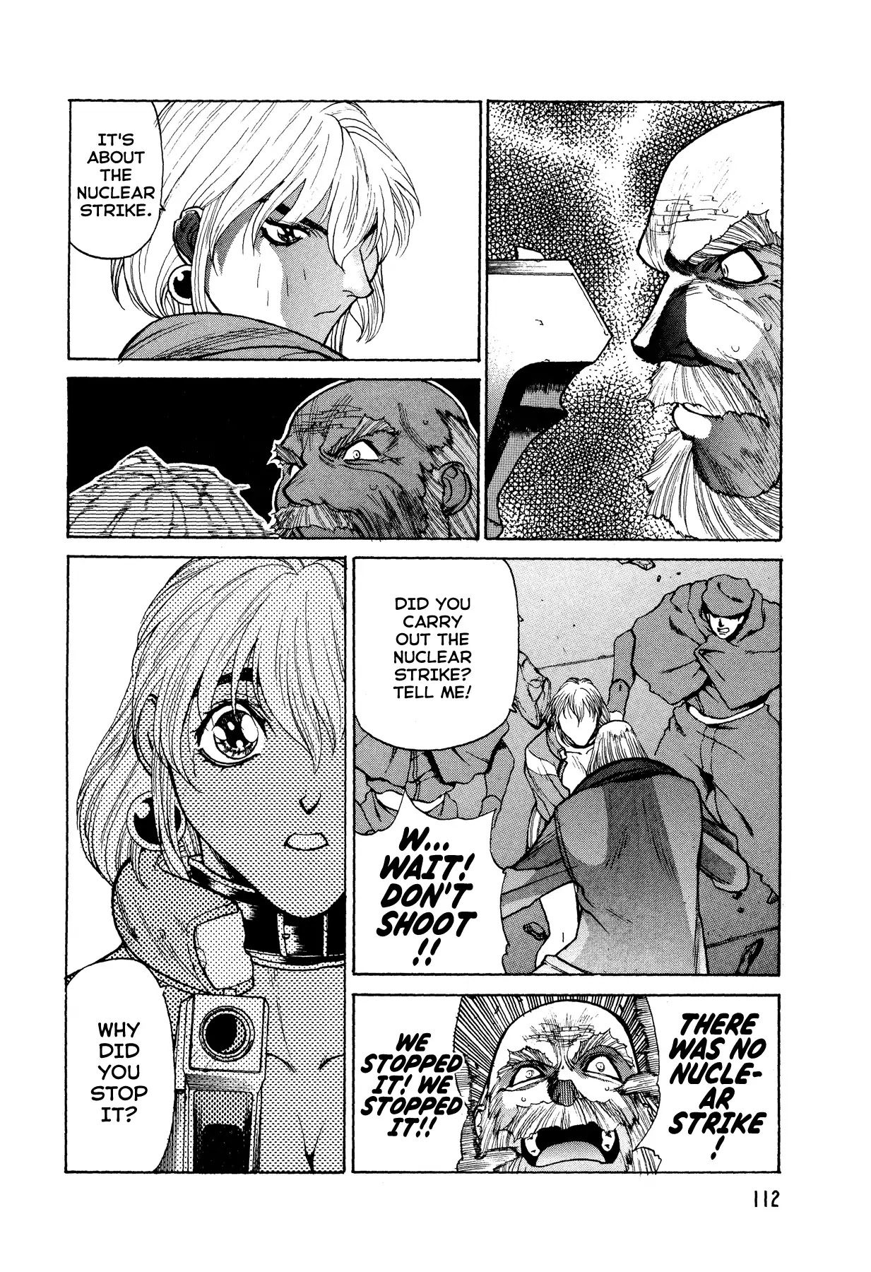 Armitage the Third Chapter 9 page 26 - Chapter 9