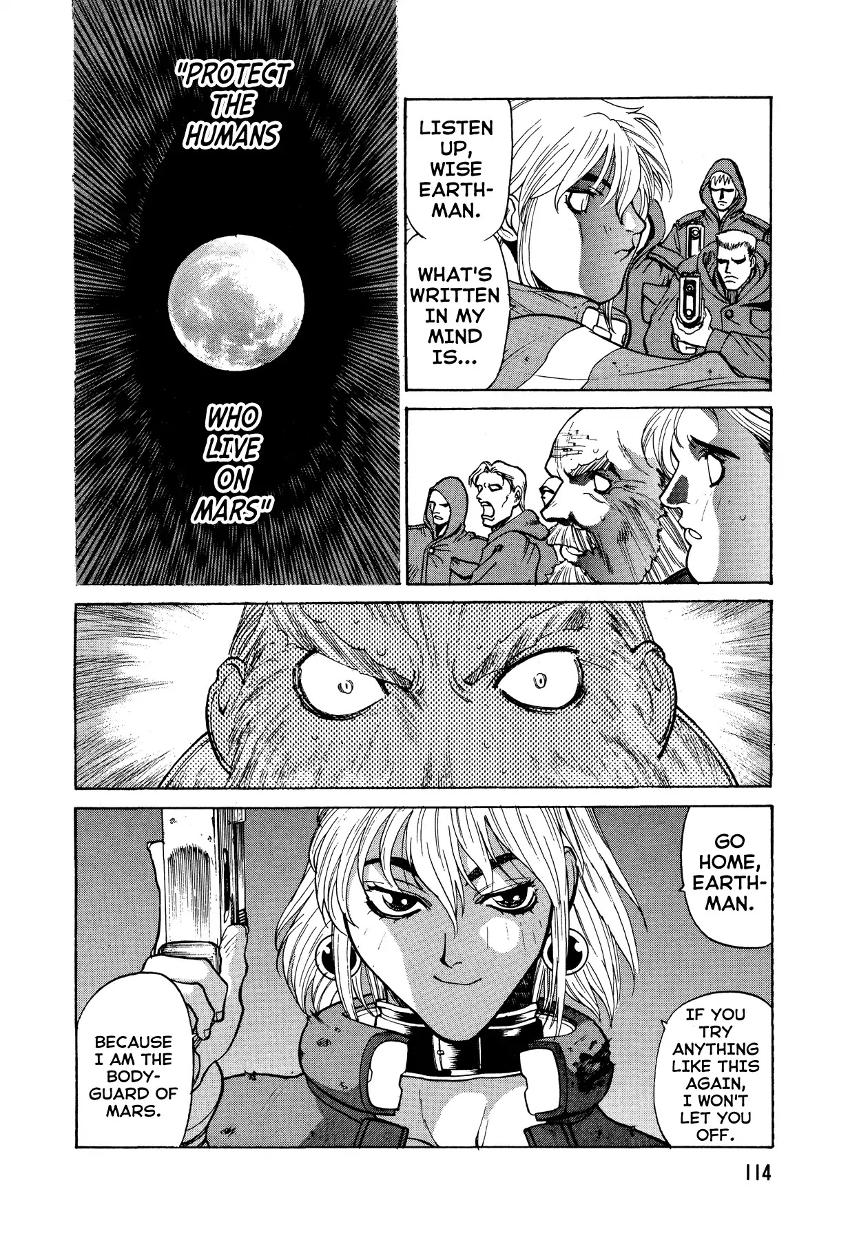 Armitage the Third Chapter 9 page 28 - Chapter 9