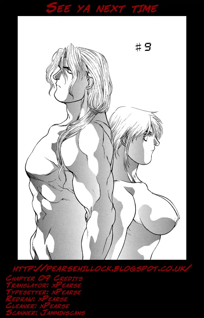 Armitage the Third Chapter 9 page 35 - Chapter 9