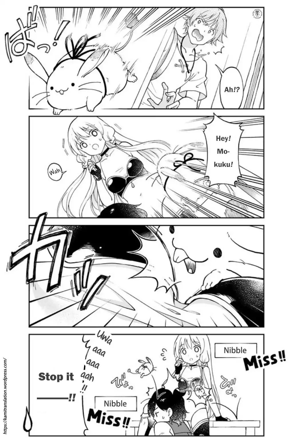 Armor Shop For Ladies & Gentlemen Chapter 1 page 5 - Chapter 1: Welcome to the Armor shop