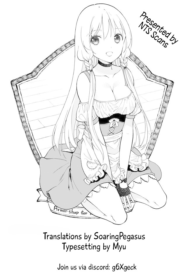 Armor Shop For Ladies & Gentlemen Chapter 16 page 2 - Chapter 16: Teenagers' psychological burden