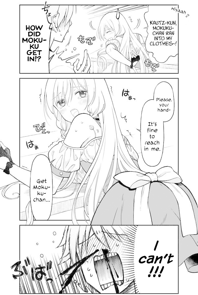 Armor Shop For Ladies & Gentlemen Chapter 16 page 7 - Chapter 16: Teenagers' psychological burden