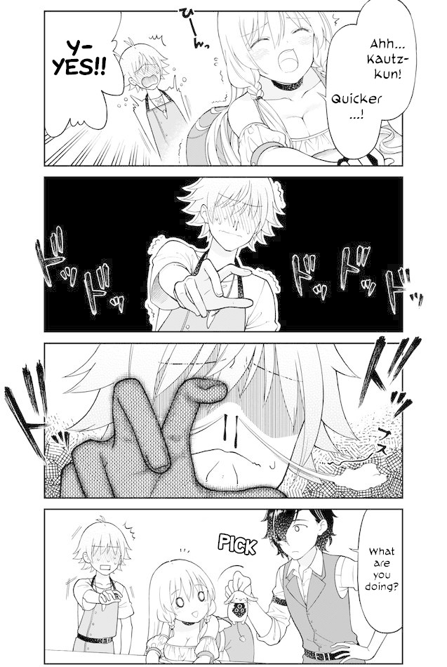 Armor Shop For Ladies & Gentlemen Chapter 16 page 8 - Chapter 16: Teenagers' psychological burden