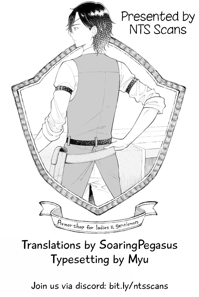 Armor Shop For Ladies & Gentlemen Chapter 17 page 2 - Chapter 17: Inflation