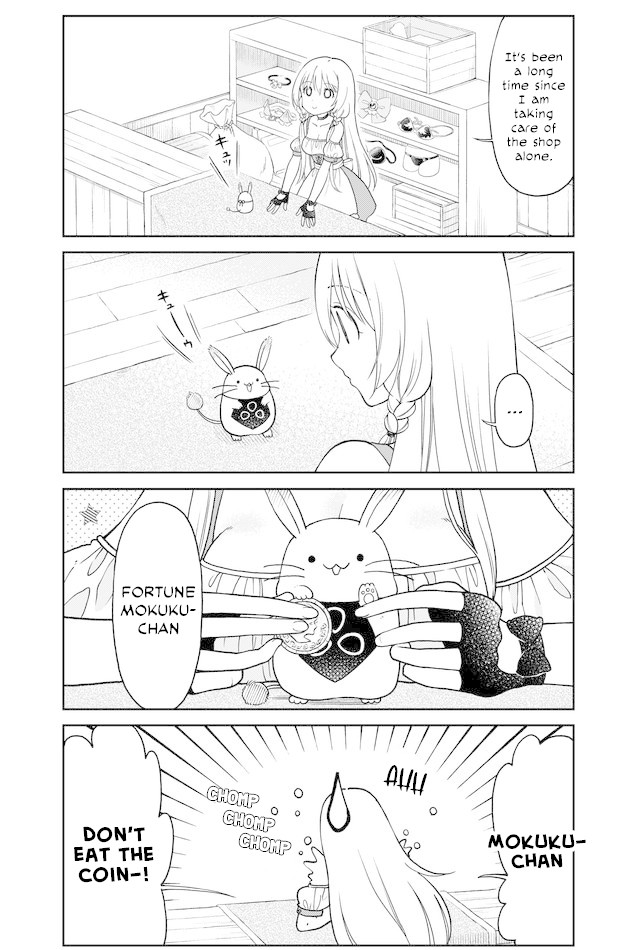 Armor Shop For Ladies & Gentlemen Chapter 22 page 3 - Chapter 22: Call me queen-sama