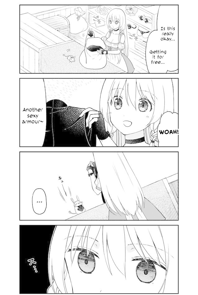 Armor Shop For Ladies & Gentlemen Chapter 22 page 5 - Chapter 22: Call me queen-sama