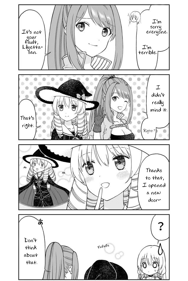 Armor Shop For Ladies & Gentlemen Chapter 25 page 4 - Chapter 25
