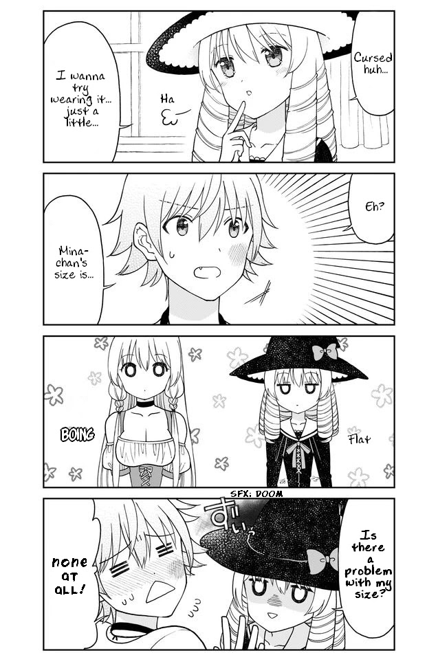 Armor Shop For Ladies & Gentlemen Chapter 25 page 7 - Chapter 25