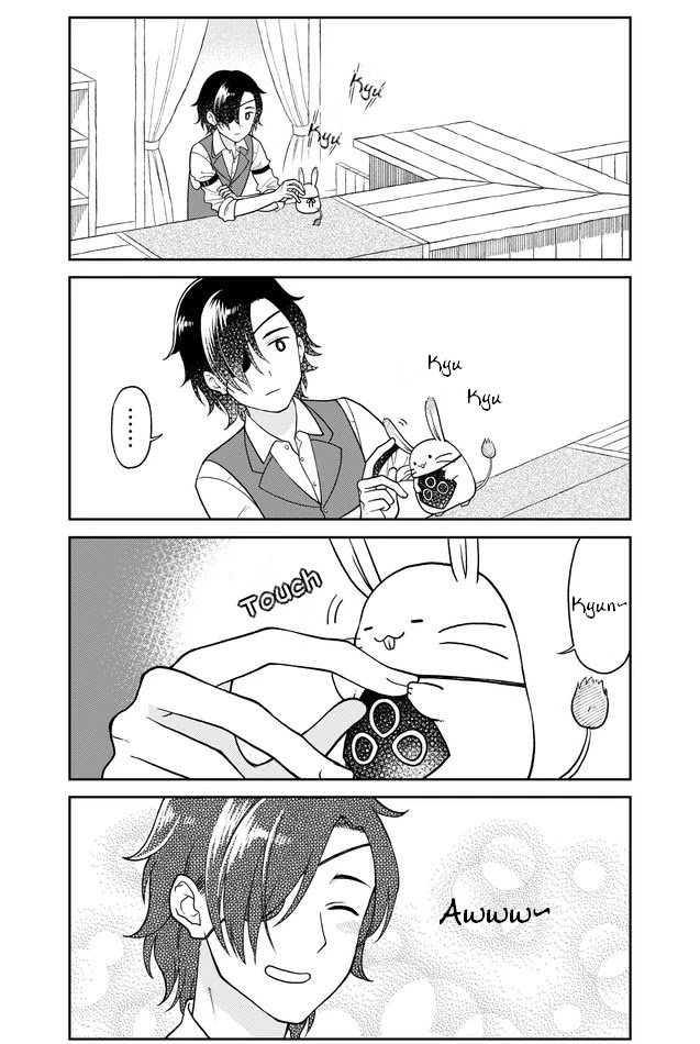 Armor Shop For Ladies & Gentlemen Chapter 26 page 2 - Chapter 26: Previous Mokuku