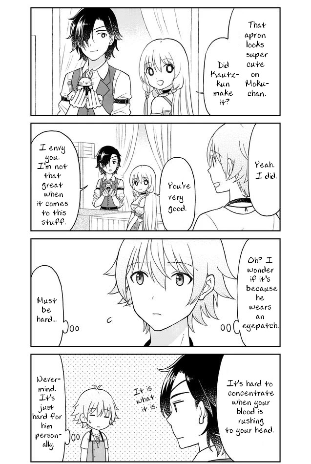Armor Shop For Ladies & Gentlemen Chapter 26 page 4 - Chapter 26: Previous Mokuku