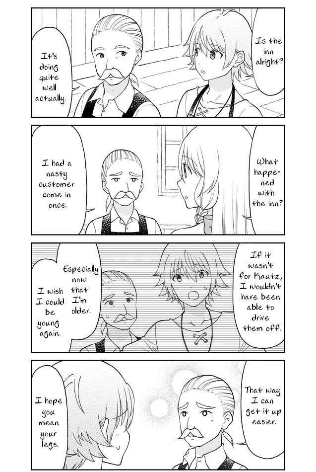 Armor Shop For Ladies & Gentlemen Chapter 27 page 5 - Chapter 27