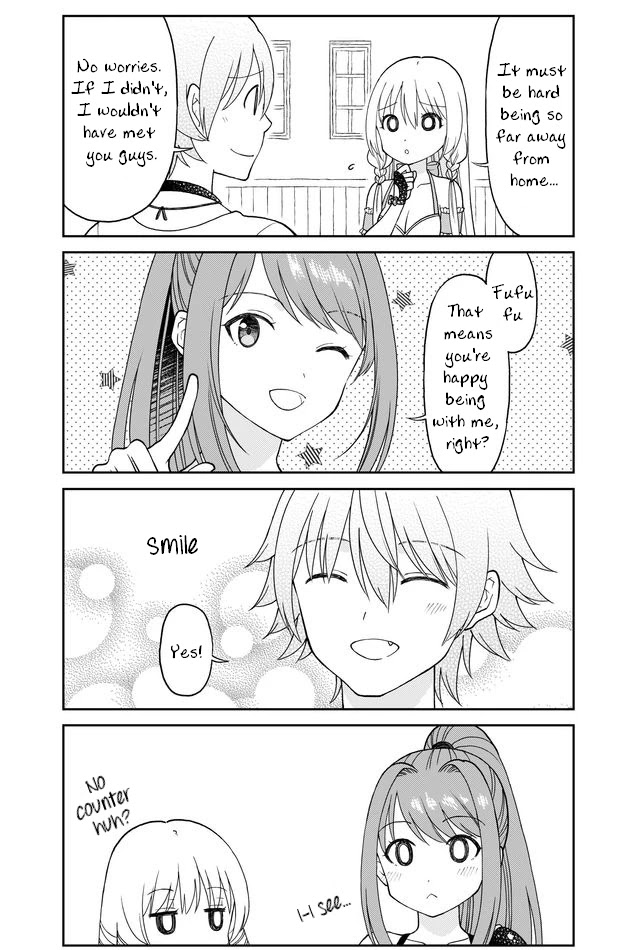 Armor Shop For Ladies & Gentlemen Chapter 27 page 6 - Chapter 27