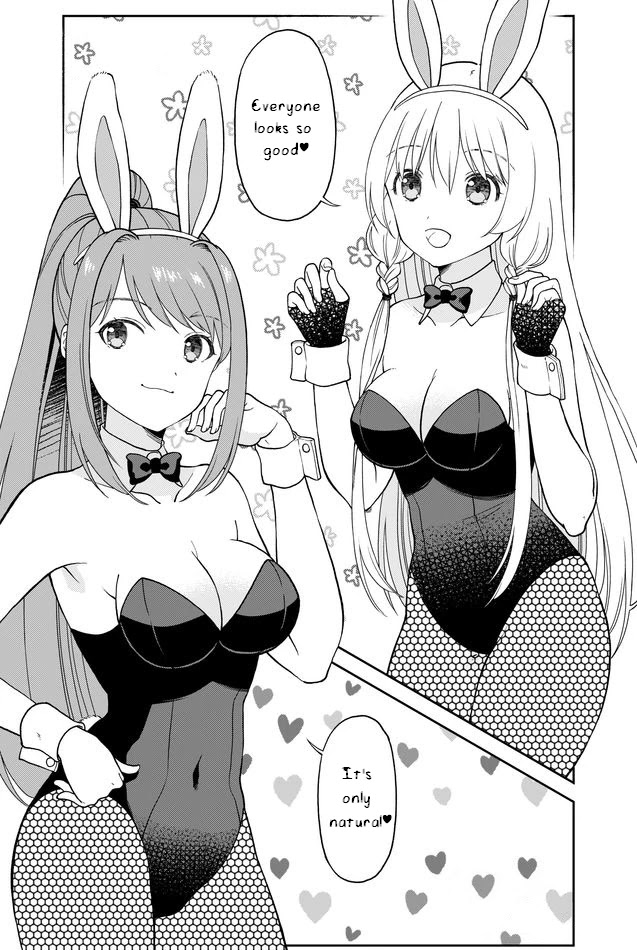 Armor Shop For Ladies & Gentlemen Chapter 28 page 5 - Chapter 28