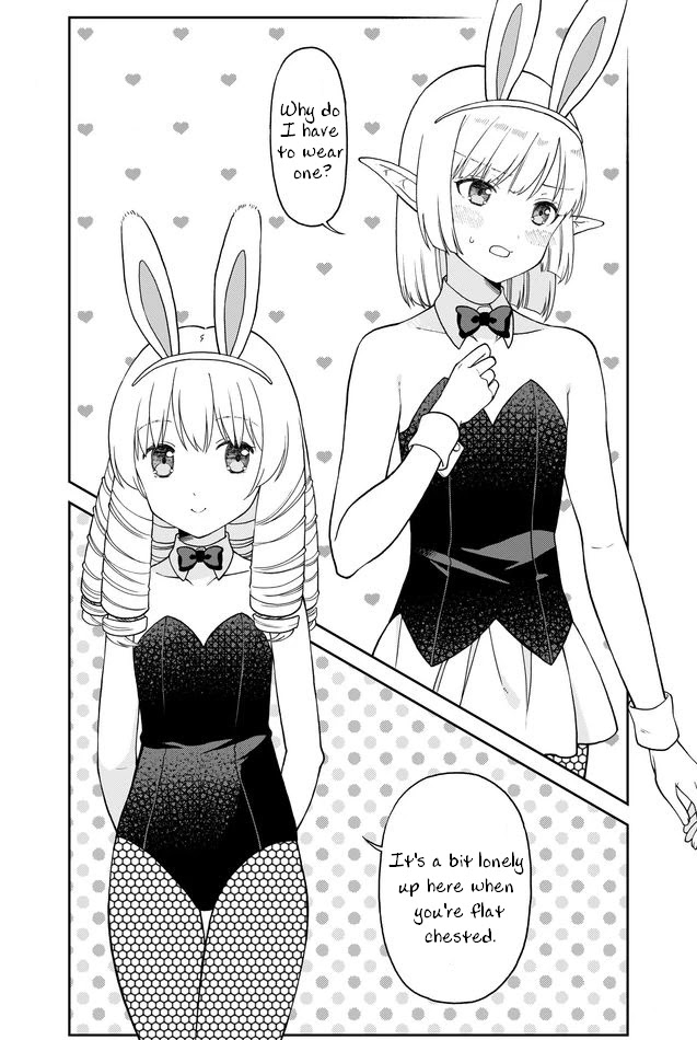 Armor Shop For Ladies & Gentlemen Chapter 28 page 6 - Chapter 28