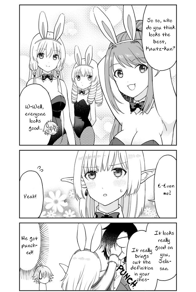 Armor Shop For Ladies & Gentlemen Chapter 28 page 7 - Chapter 28