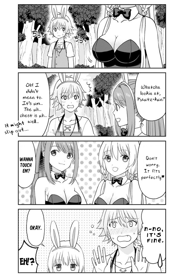 Armor Shop For Ladies & Gentlemen Chapter 29 page 3 - Chapter 29