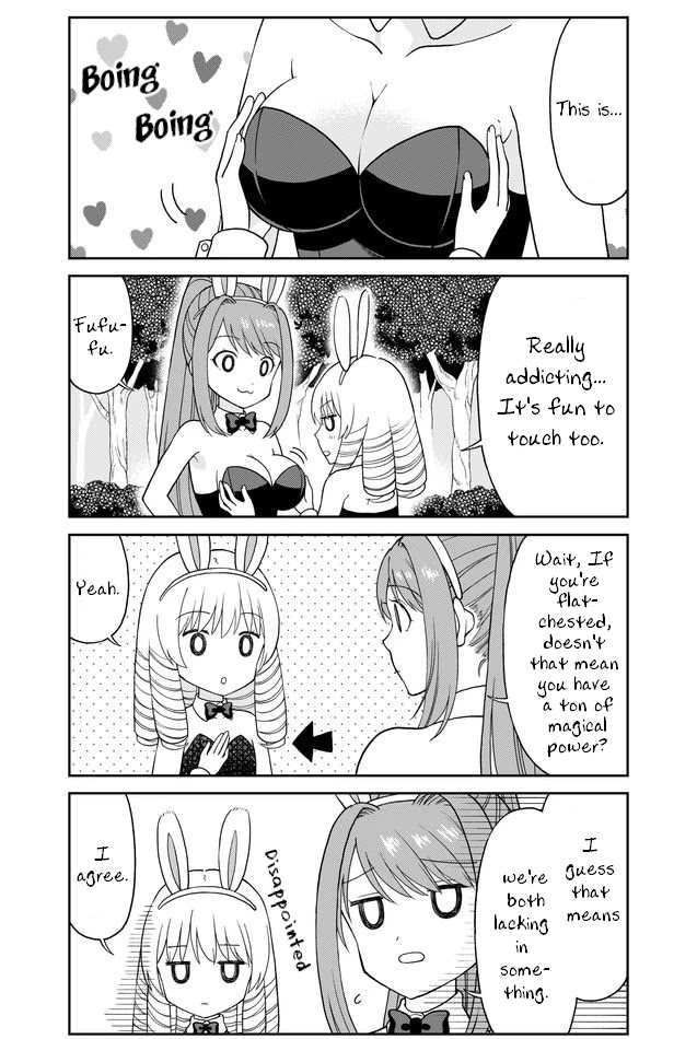 Armor Shop For Ladies & Gentlemen Chapter 29 page 4 - Chapter 29